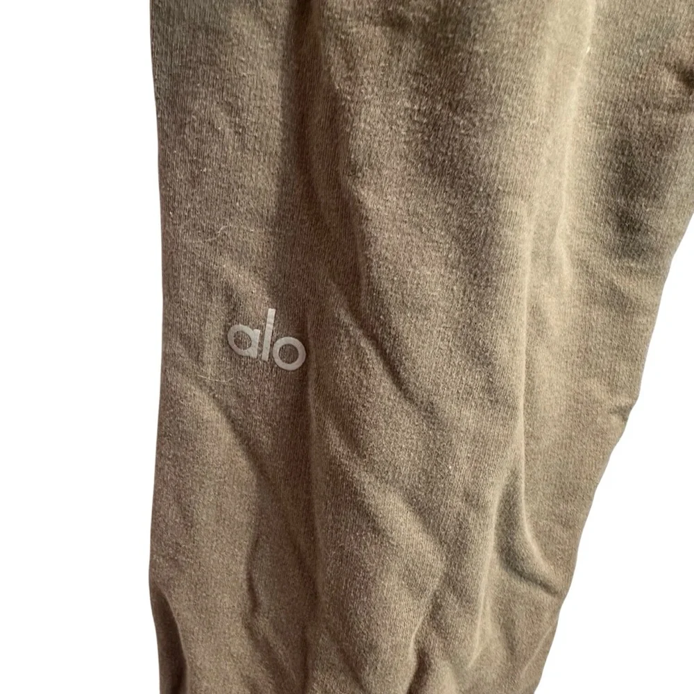 ALO‎ YOGA Unwind Cargo Pant Brown Size XS